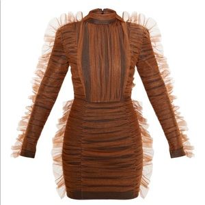 Worn once perfect for fall dress